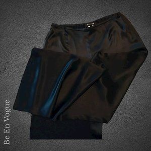 Escada Wide Leg Pants 100% Silk